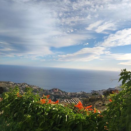 Velilla-Taramay Cortijo Mirador De Almunecar מראה חיצוני תמונה