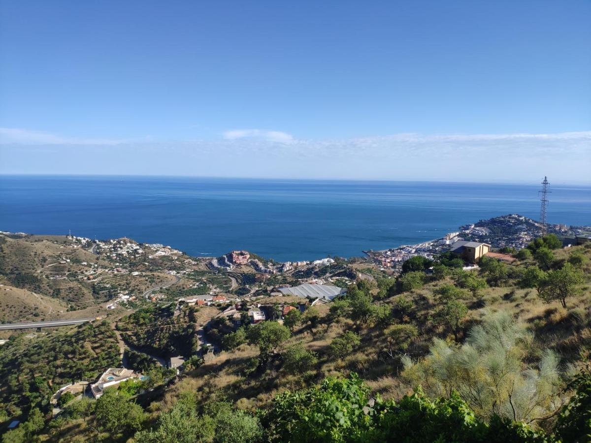 Velilla-Taramay Cortijo Mirador De Almunecar מראה חיצוני תמונה