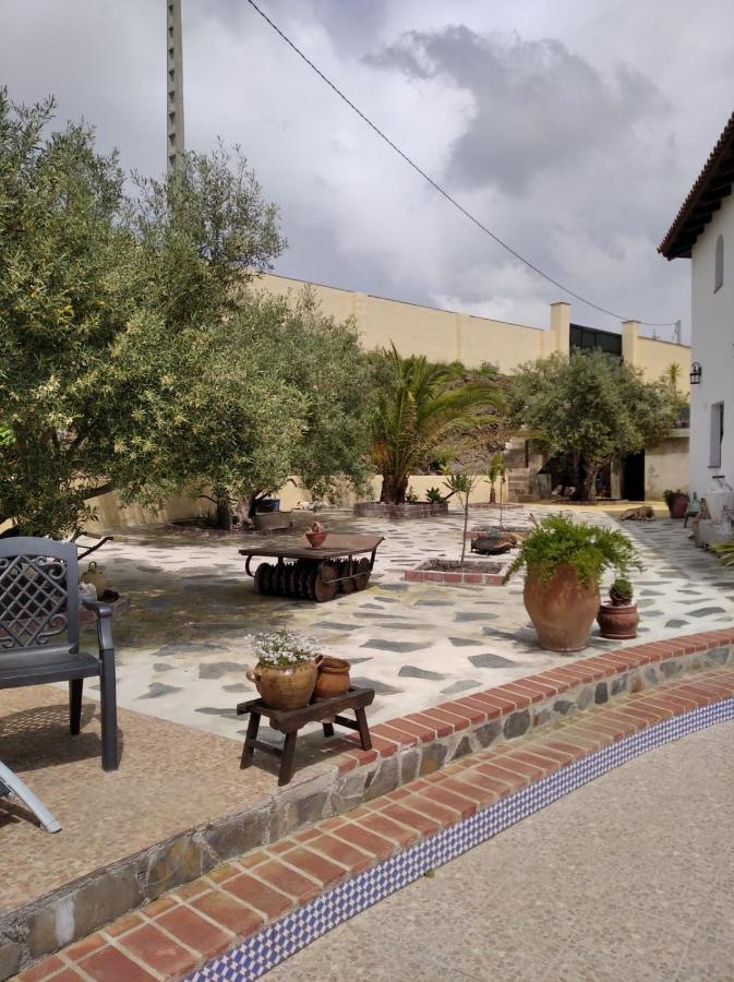 Velilla-Taramay Cortijo Mirador De Almunecar מראה חיצוני תמונה