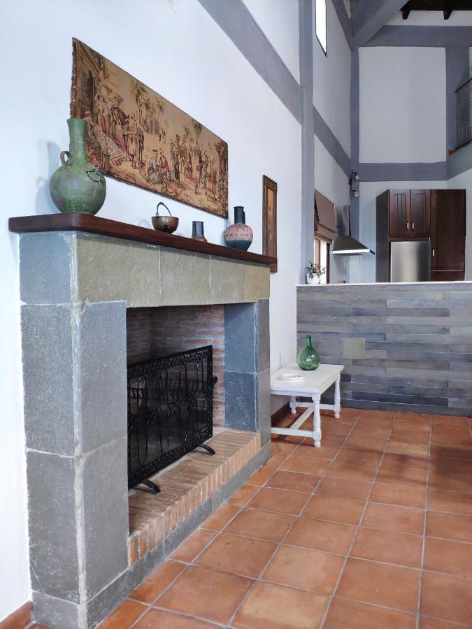 Velilla-Taramay Cortijo Mirador De Almunecar מראה חיצוני תמונה