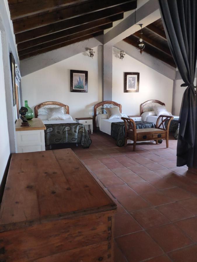 Velilla-Taramay Cortijo Mirador De Almunecar מראה חיצוני תמונה