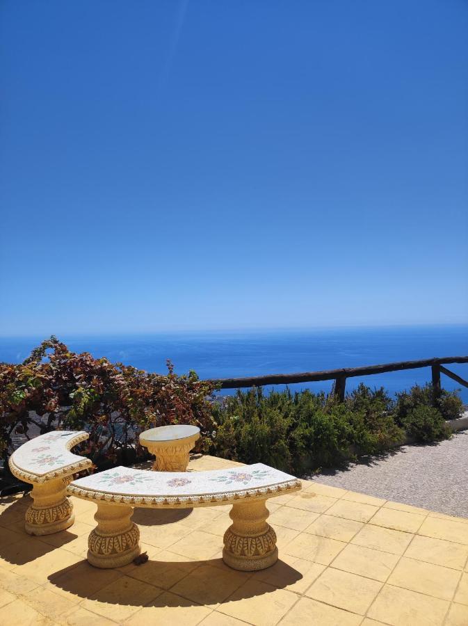 Velilla-Taramay Cortijo Mirador De Almunecar מראה חיצוני תמונה